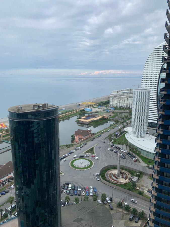 Orbi City Suites Batumi Ngoại thất bức ảnh