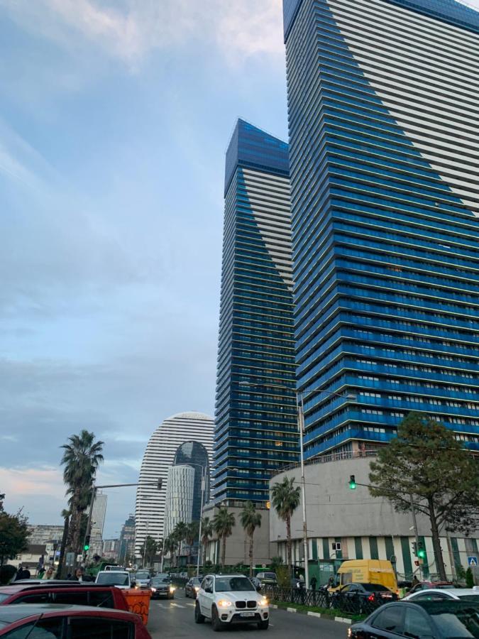 Orbi City Suites Batumi Ngoại thất bức ảnh