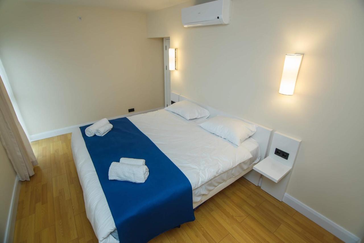 Orbi City Suites Batumi Ngoại thất bức ảnh