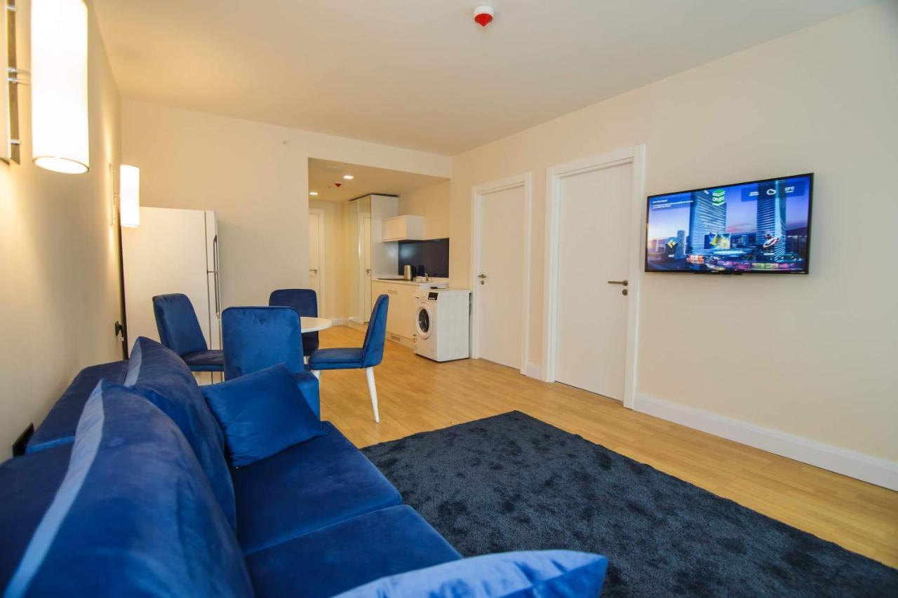 Orbi City Suites Batumi Ngoại thất bức ảnh