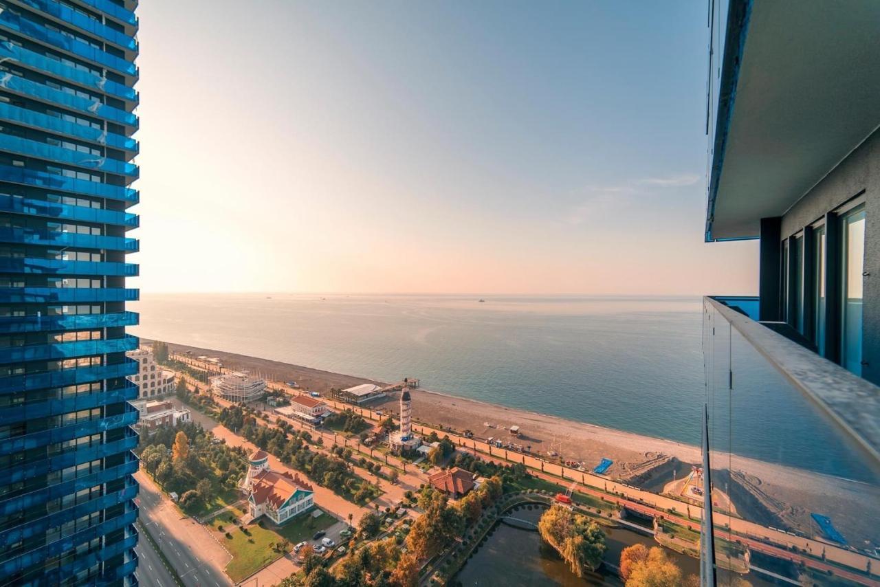 Orbi City Suites Batumi Ngoại thất bức ảnh