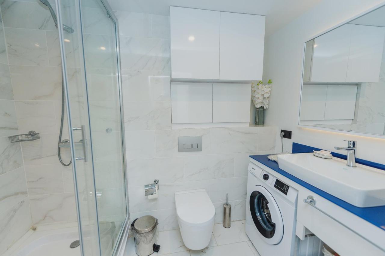 Orbi City Suites Batumi Ngoại thất bức ảnh